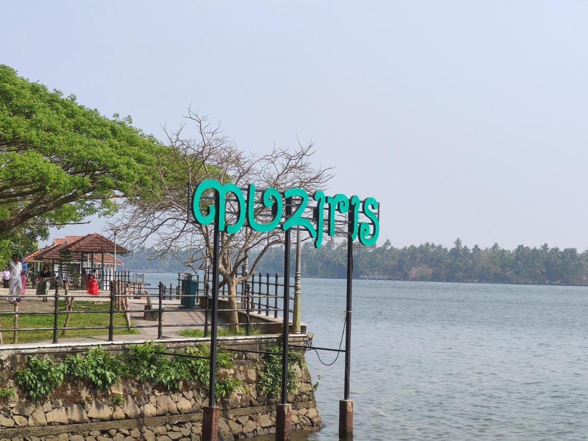 Takashi Homestay North Paravur Near Muziris Экстерьер фото