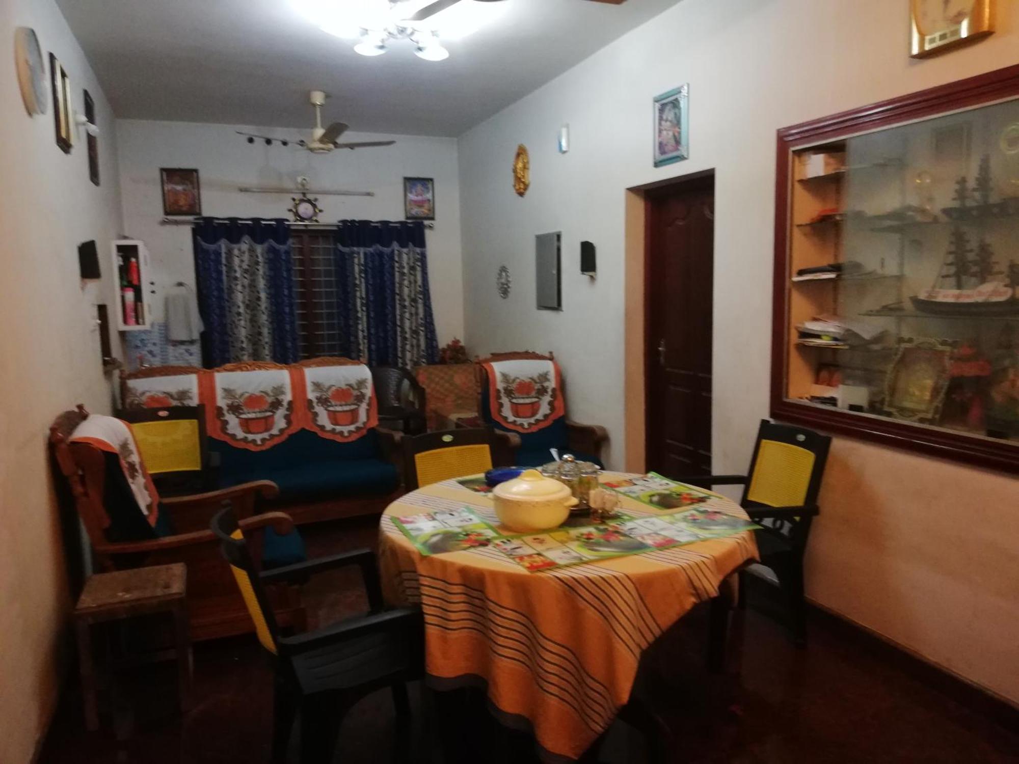 Takashi Homestay North Paravur Near Muziris Экстерьер фото