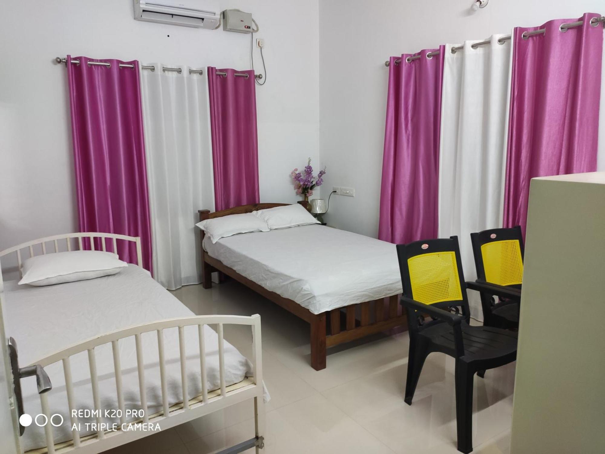 Takashi Homestay North Paravur Near Muziris Номер фото