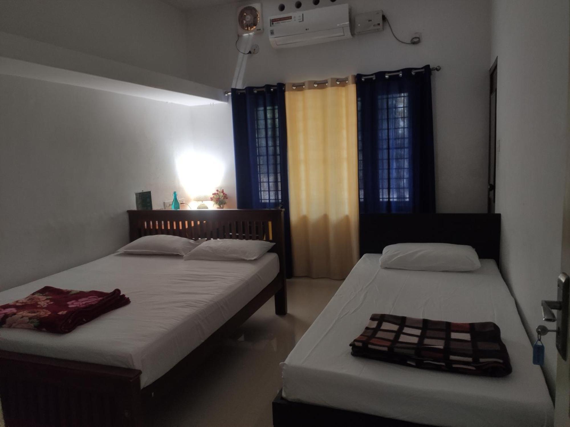 Takashi Homestay North Paravur Near Muziris Экстерьер фото