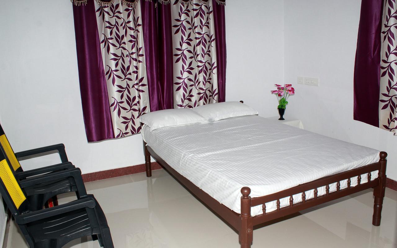 Takashi Homestay North Paravur Near Muziris Экстерьер фото
