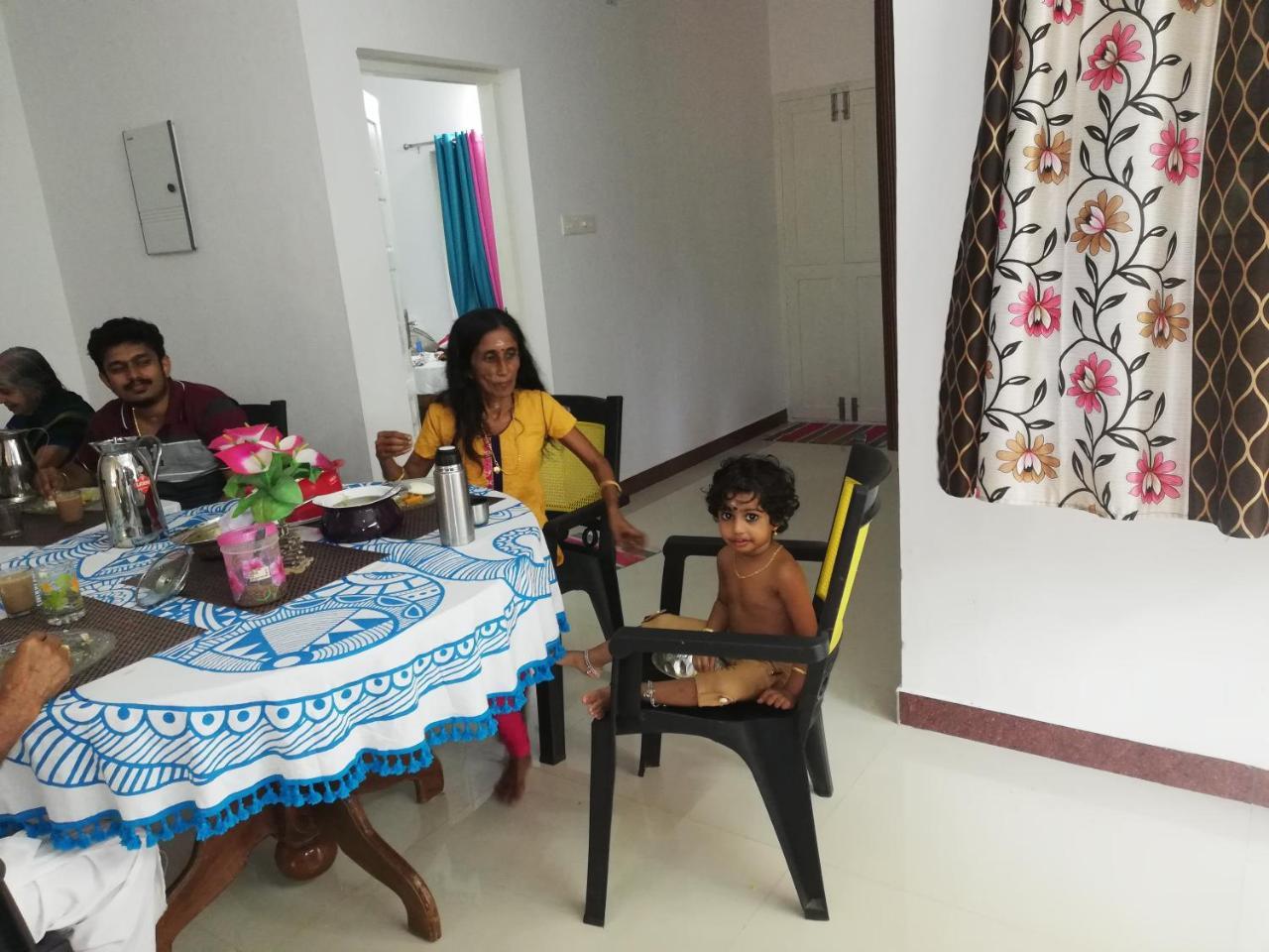 Takashi Homestay North Paravur Near Muziris Экстерьер фото