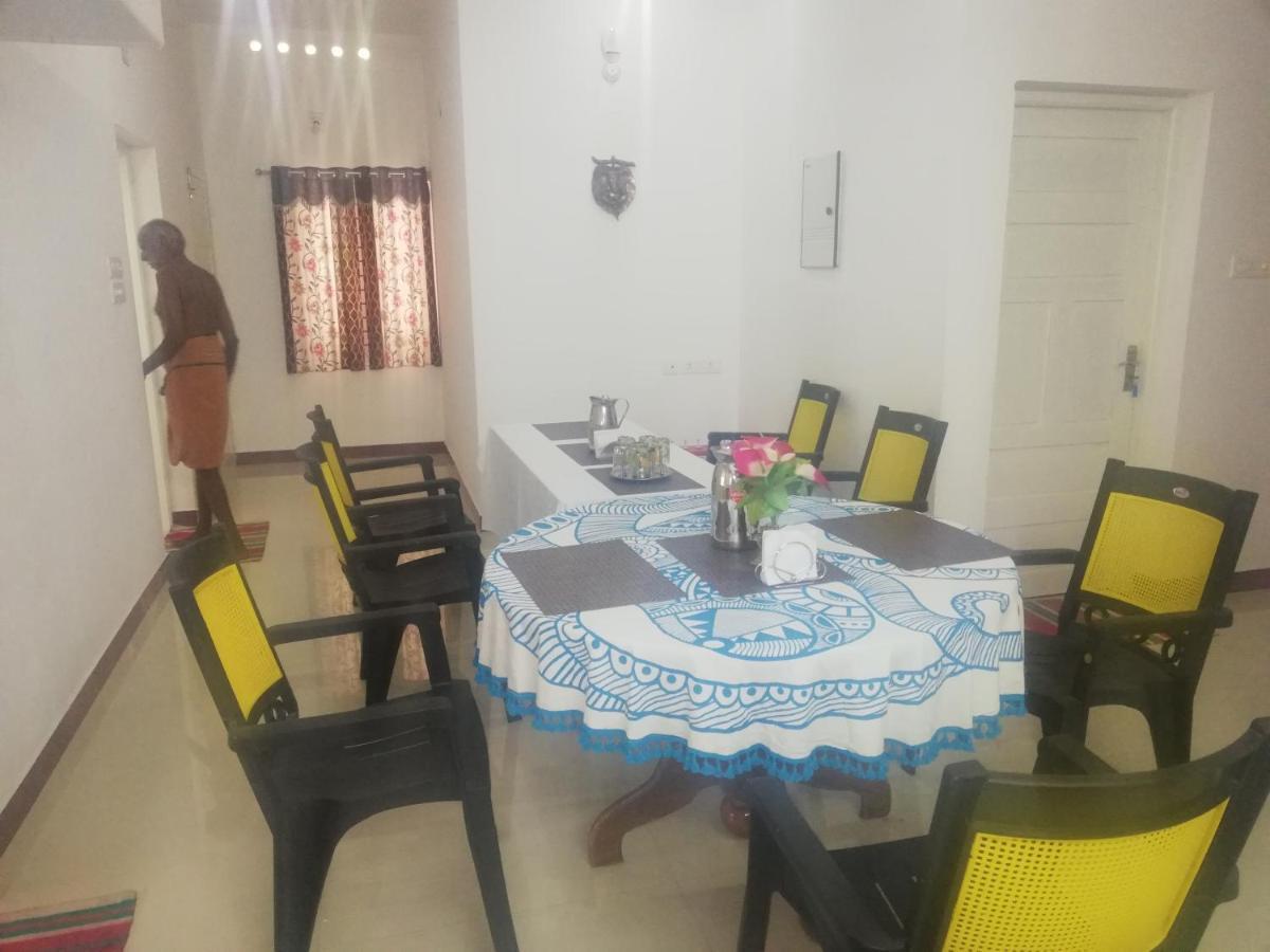 Takashi Homestay North Paravur Near Muziris Экстерьер фото